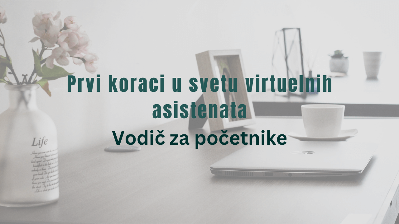 Prvi koraci u svetu virtuelnih asistenata: vodič za početnike